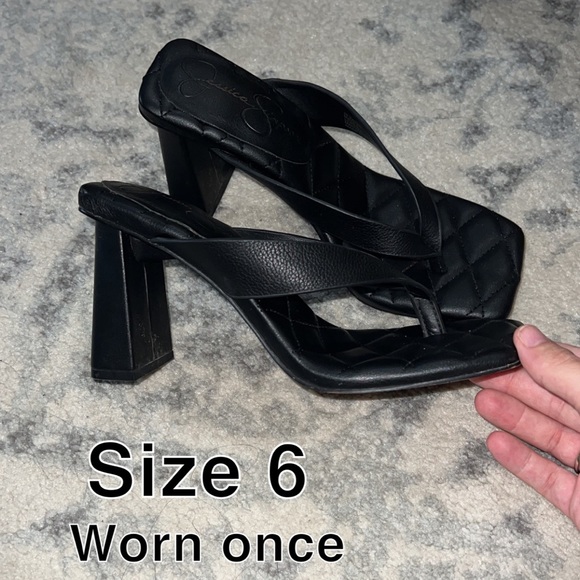 Jessica Simpson Heels. - Picture 1 of 1